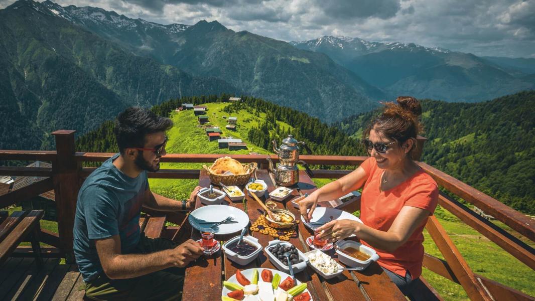 Gold Karadeniz Batum Turu (  3 Gece Lüks Konaklama ) 