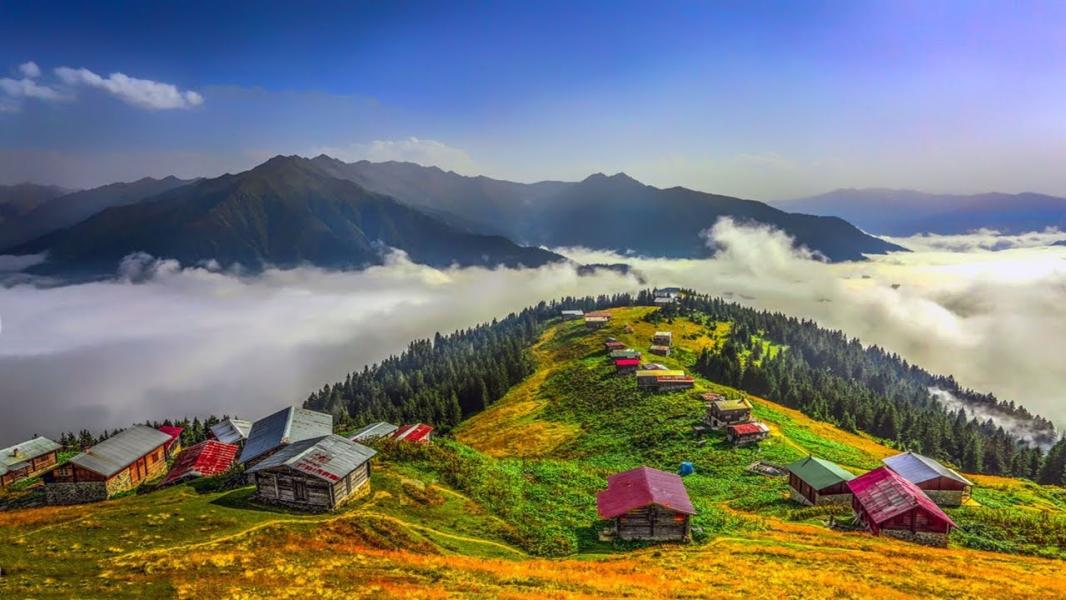 Gold Karadeniz Batum Turu (  3 Gece Lüks Konaklama ) 