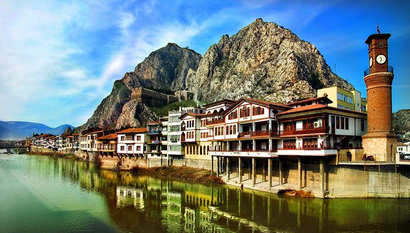 Lüks Karadeniz Turu ( 5 Gece 6 Gün) 