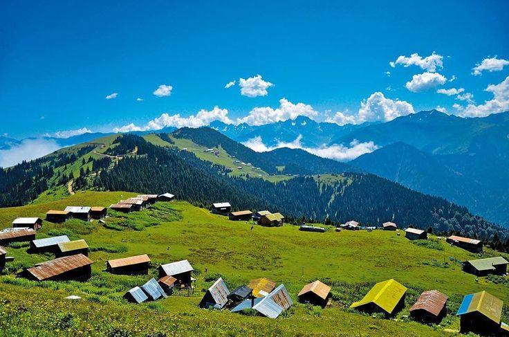 Lüks Karadeniz Turu ( 5 Gece 6 Gün) 