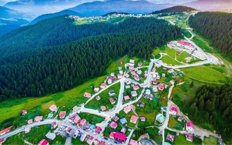 Lüks Karadeniz Turu ( 5 Gece 6 Gün) 