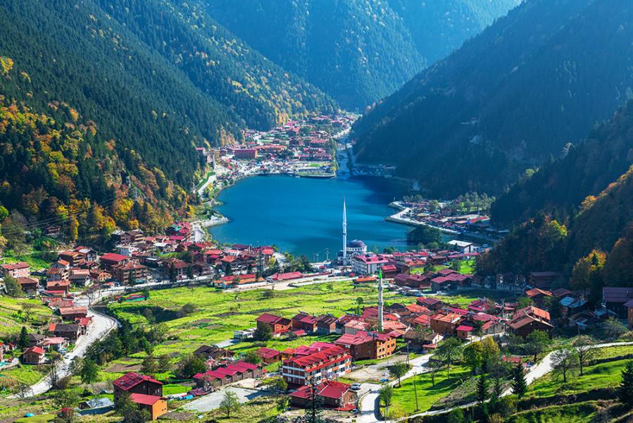Lüks Karadeniz Turu ( 5 Gece 6 Gün) 