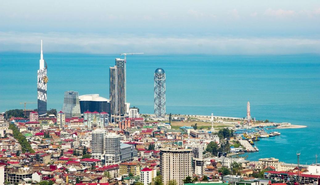 Gaziantep Çıkışlı Gürcistan Batum Tiflis Turu ( 2 Gece Tiflis 1 Gece Batum Konaklamalı ) 