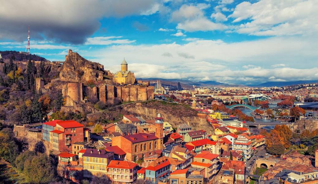Gaziantep Çıkışlı Gürcistan Batum Tiflis Turu ( 2 Gece Tiflis 1 Gece Batum Konaklamalı ) 