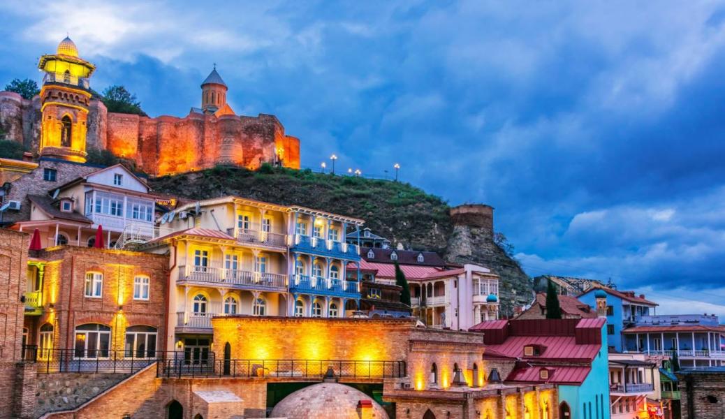 Gaziantep Çıkışlı Gürcistan Batum Tiflis Turu ( 2 Gece Tiflis 1 Gece Batum Konaklamalı ) 