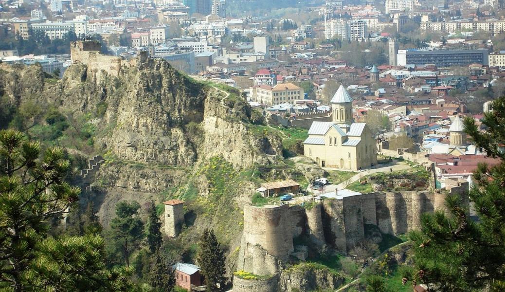 Gaziantep Çıkışlı Gürcistan Batum Tiflis Turu ( 2 Gece Tiflis 1 Gece Batum Konaklamalı ) 