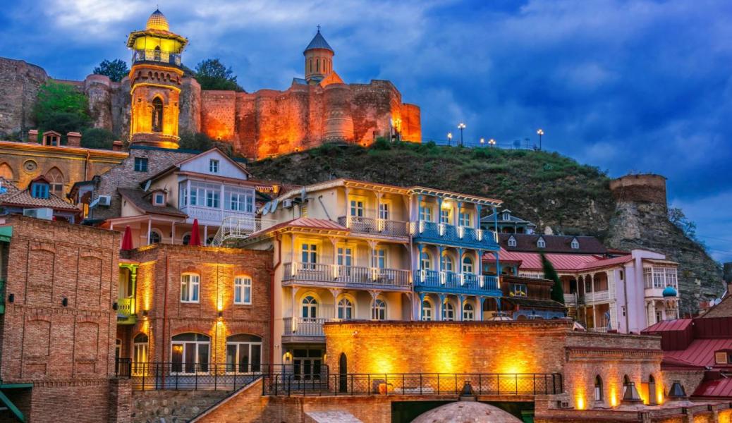 Gaziantep Çıkışlı Gürcistan Batum Tiflis Turu ( 2 Gece Tiflis 1 Gece Batum Konaklamalı ) 