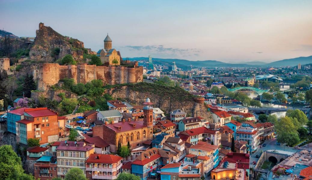 Gaziantep Çıkışlı Gürcistan Batum Tiflis Turu ( 2 Gece Tiflis 1 Gece Batum Konaklamalı ) 