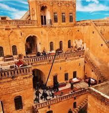Gaziantep Çıkışlı Günübirlik Mardin Midyat Beyazsu Dara Antik Kenti Turu - (Yıl Boyunca Her Hafta Sonu - Cumartesi ve Pazar Günleri)