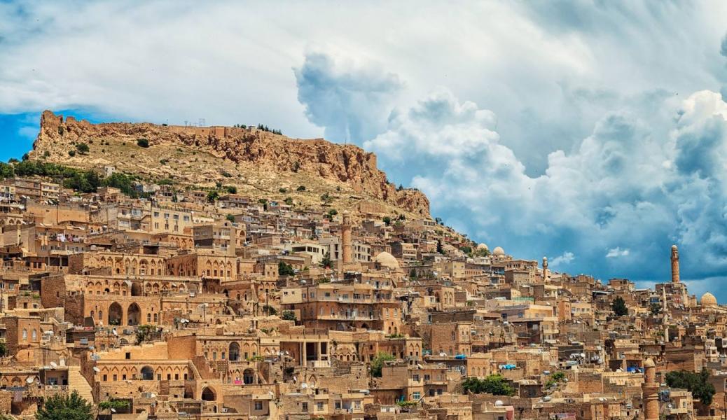 Gaziantep Çıkışlı Günübirlik Mardin Midyat Beyazsu Dara Antik Kenti Turu - (Yıl Boyunca Her Hafta Sonu - Cumartesi ve Pazar Günleri)