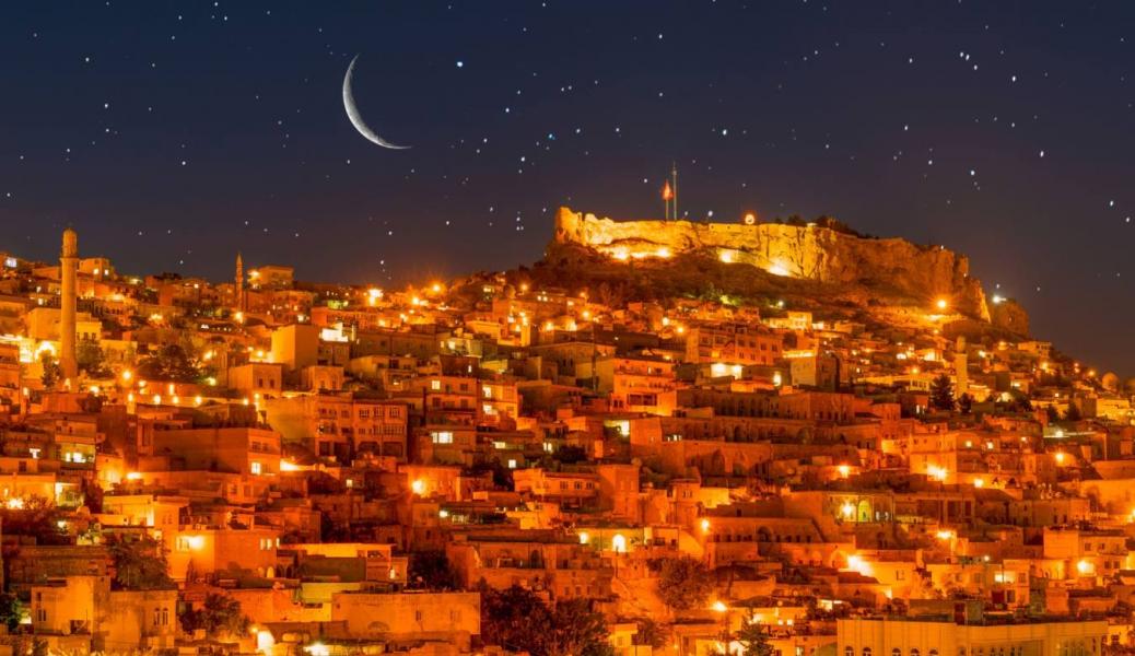 Gaziantep Çıkışlı Günübirlik Mardin Midyat Beyazsu Dara Antik Kenti Turu - (Yıl Boyunca Her Hafta Sonu - Cumartesi ve Pazar Günleri)