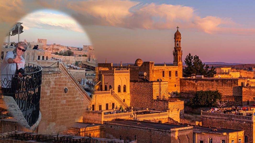 Gaziantep Çıkışlı Günübirlik Mardin Midyat Beyazsu Dara Antik Kenti Turu - (Yıl Boyunca Her Hafta Sonu - Cumartesi ve Pazar Günleri)
