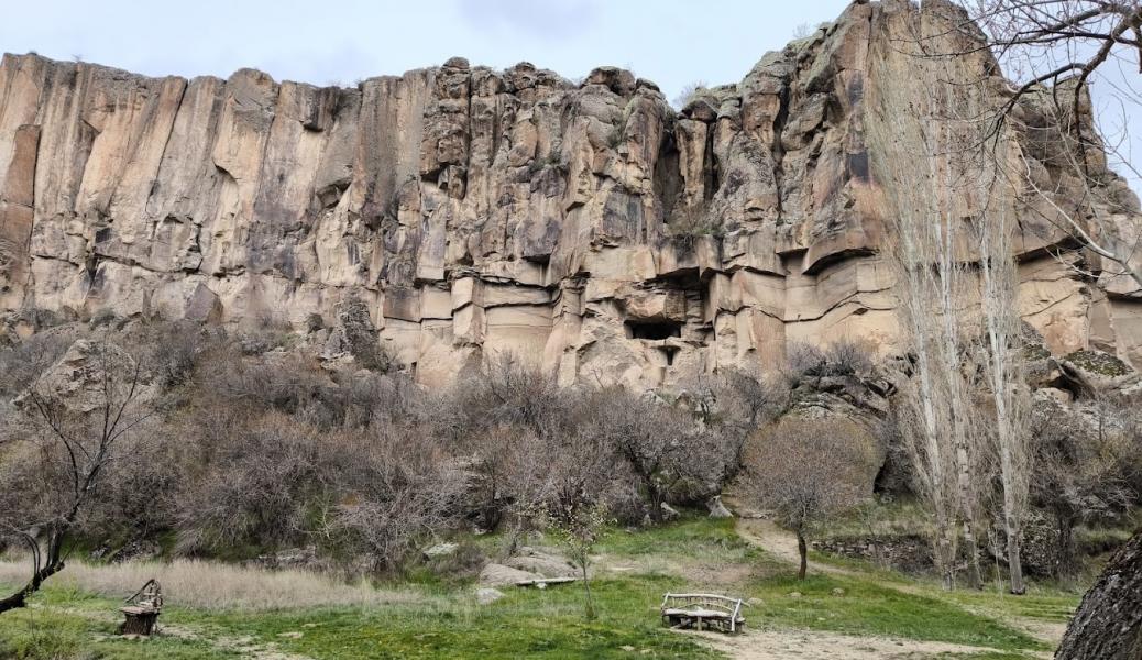 Gaziantep Çıkışlı Konaklamalı Kapadokya Ihlara Vadisi Turu ( Her Hafta Sonu 1 Gece 2 Gün ) 