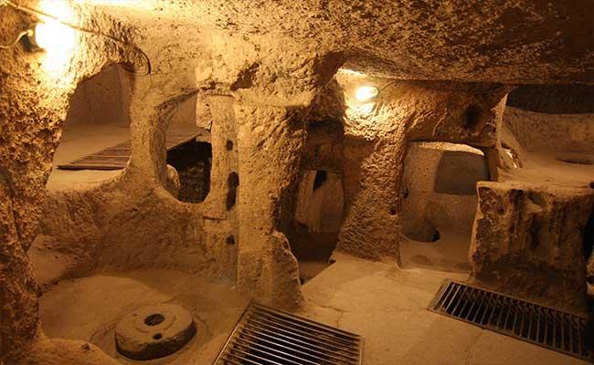Gaziantep Çıkışlı Konaklamalı Kapadokya Ihlara Vadisi Turu ( Her Hafta Sonu 1 Gece 2 Gün ) 