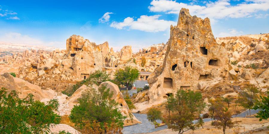 Kahramanmaraş Çıkışlı Konaklamalı Kapadokya Ihlara Vadisi Turu ( Her Hafta Sonu 1 Gece 2 Gün ) 