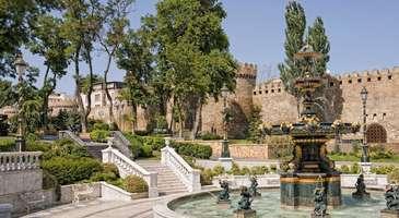 Gaziantep Çıkışlı Nahçıvan Turu Yeni Kimlik Kartıyla Geçiş ( 1 Gece Nahçıvan Palace Otel Konaklamalı Rüya Gibi Bir Tatil - Hafta Sonu Turu )