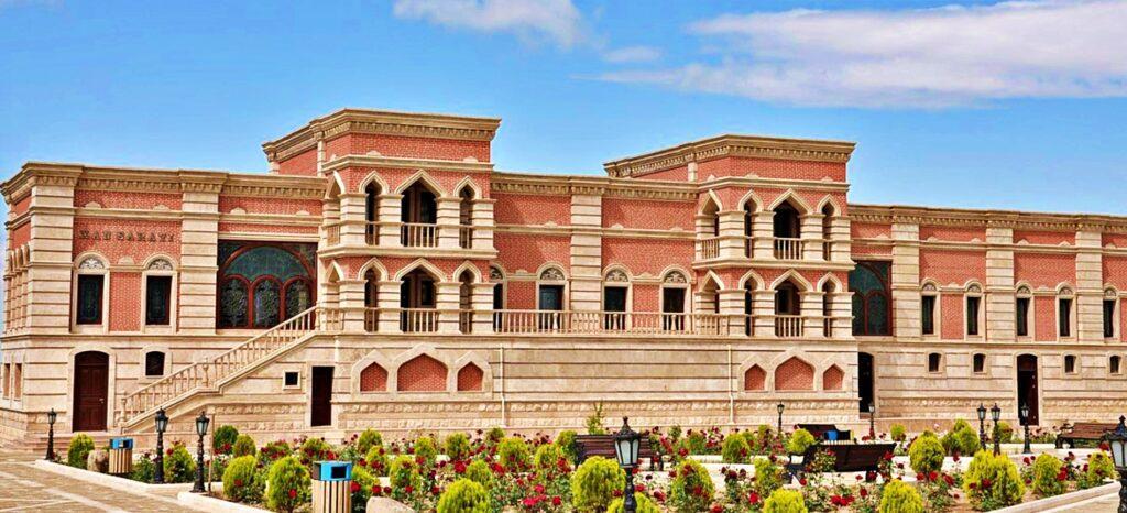 Gaziantep Çıkışlı Nahçıvan Turu Yeni Kimlik Kartıyla Geçiş ( 1 Gece Nahçıvan Palace Otel Konaklamalı Rüya Gibi Bir Tatil - Hafta Sonu Turu )