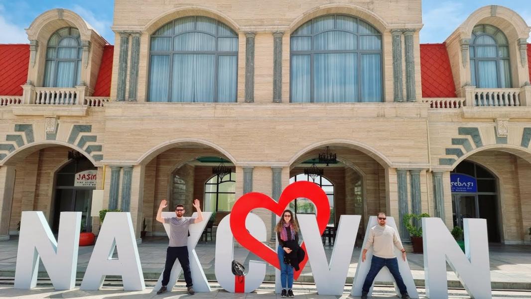 Gaziantep Çıkışlı Nahçıvan Turu Yeni Kimlik Kartıyla Geçiş ( 1 Gece Nahçıvan Palace Otel Konaklamalı Rüya Gibi Bir Tatil - Hafta Sonu Turu )