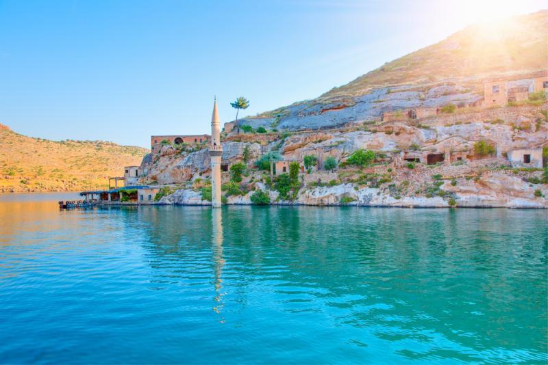 Gaziantep Çıkışlı Günübirlik Rumkale Halfeti Turu ( YIL BOYUNCA HER HAFTA SONU - CUMARTESİ VE PAZAR GÜNLERİ ) 