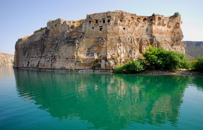 Gaziantep Çıkışlı Günübirlik Rumkale Halfeti Turu ( YIL BOYUNCA HER HAFTA SONU - CUMARTESİ VE PAZAR GÜNLERİ ) 