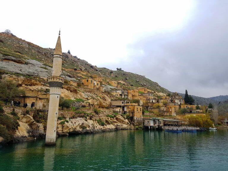 Gaziantep Çıkışlı Günübirlik Rumkale Halfeti Turu ( YIL BOYUNCA HER HAFTA SONU - CUMARTESİ VE PAZAR GÜNLERİ ) 