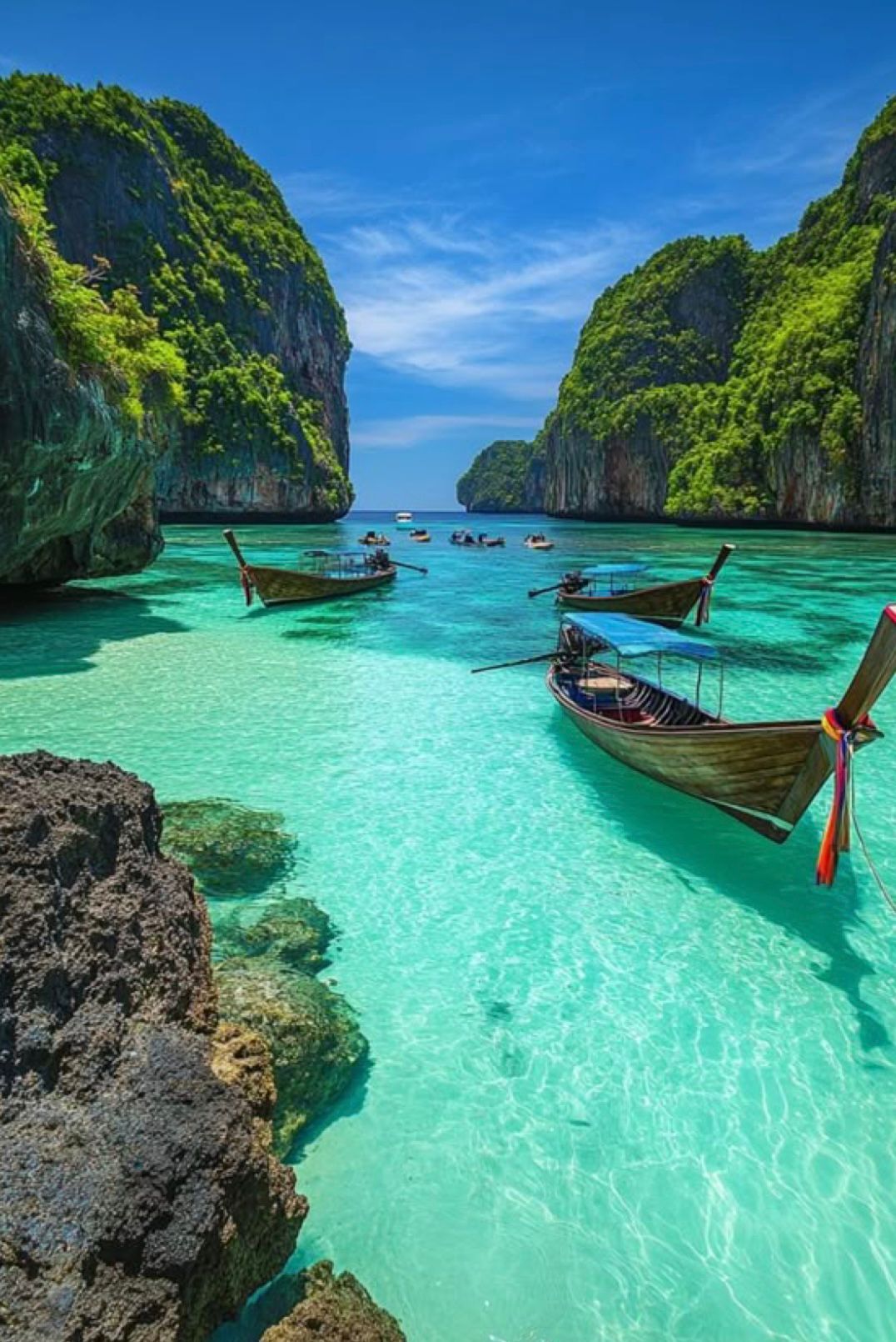 Ekstra Turlar Dahil Phuket Turu Türk Havayolları ile 6 Gece (HKT-HKT) FL001
