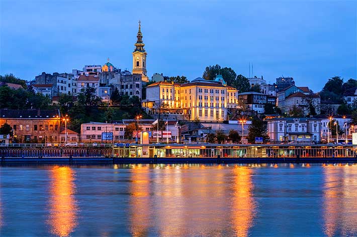 Belgrad Turu Türk Havayolları ile 2 Gece 2025