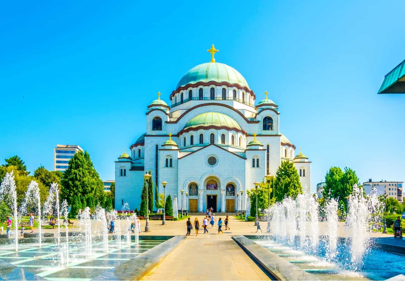 Belgrad Turu Türk Havayolları ile 2 Gece 2025