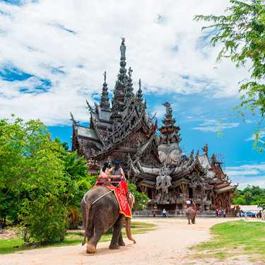 Pattaya Turu 7 Gece  Saudi Havayolları İle