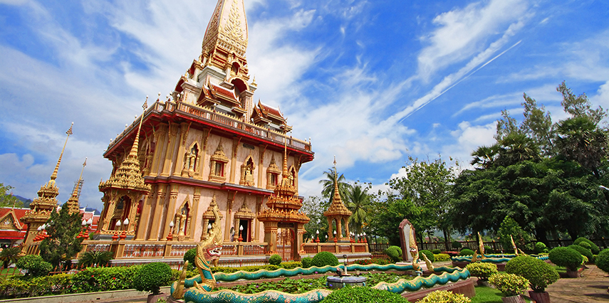 Elegant Bangkok & Pattaya & Phuket Türk Havayolları ile 6 Gece (BKK-HKT) FL001