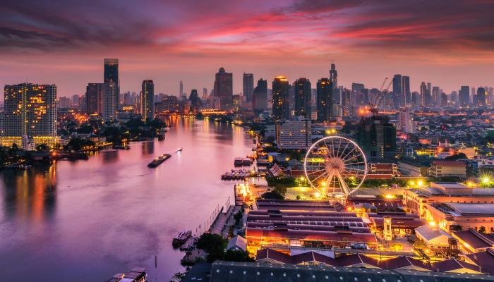 Elegant Bangkok & Phuket Türk Havayolları ile 6 Gece (BKK-HKT) FL001