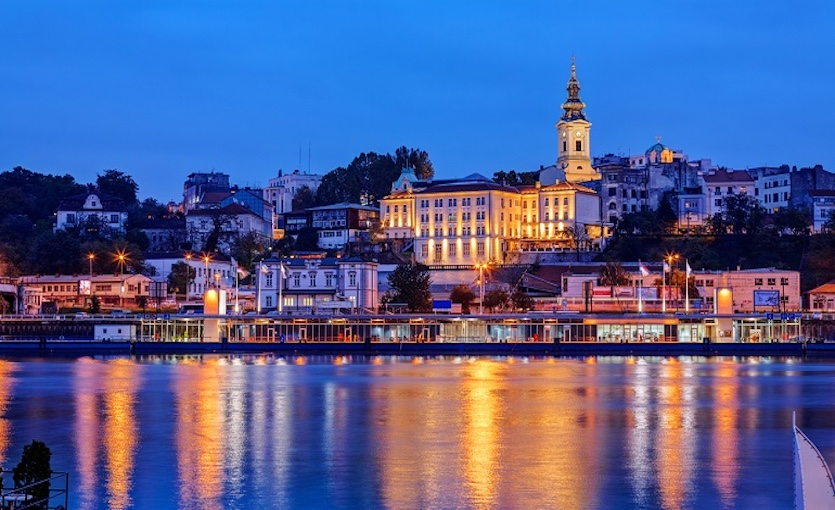 Belgrad Turu 4 Gece 5 Gün Air Serbia Havayolları İle