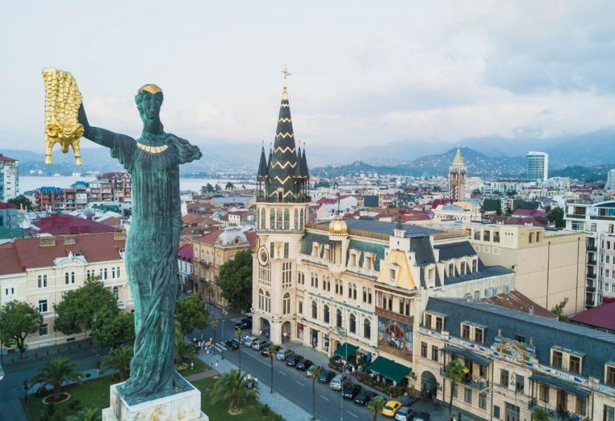 Hatay Çıkışlı Batum Tiflis Turu ( 2 Gece Tiflis 1 Gece Batum Konaklamalı / 3 Gece 4 Gün )