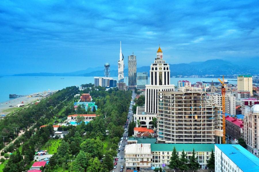 Hatay Çıkışlı Batum Tiflis Turu ( 2 Gece Tiflis 1 Gece Batum Konaklamalı / 3 Gece 4 Gün )