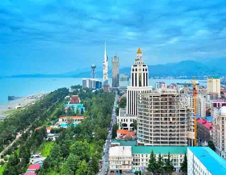 Hatay Çıkışlı Batum Tiflis Turu ( 2 Gece Tiflis 1 Gece Batum Konaklamalı / 3 Gece 4 Gün )