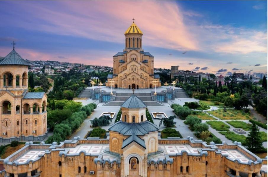 Hatay Çıkışlı Batum Tiflis Turu ( 2 Gece Tiflis 1 Gece Batum Konaklamalı / 3 Gece 4 Gün )