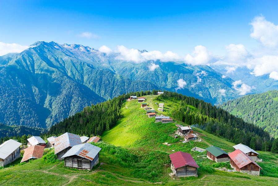 Kahramanmaraş Çıkışlı Gold Karadeniz Turu  ( Her Pazartesi Akşamı Kalkışlı -  3 Gece Otel Konaklamalı) 