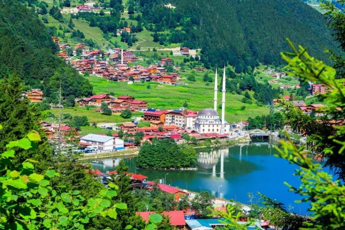 Kahramanmaraş Çıkışlı Gold Karadeniz Turu  ( Her Pazartesi Akşamı Kalkışlı -  3 Gece Otel Konaklamalı) 