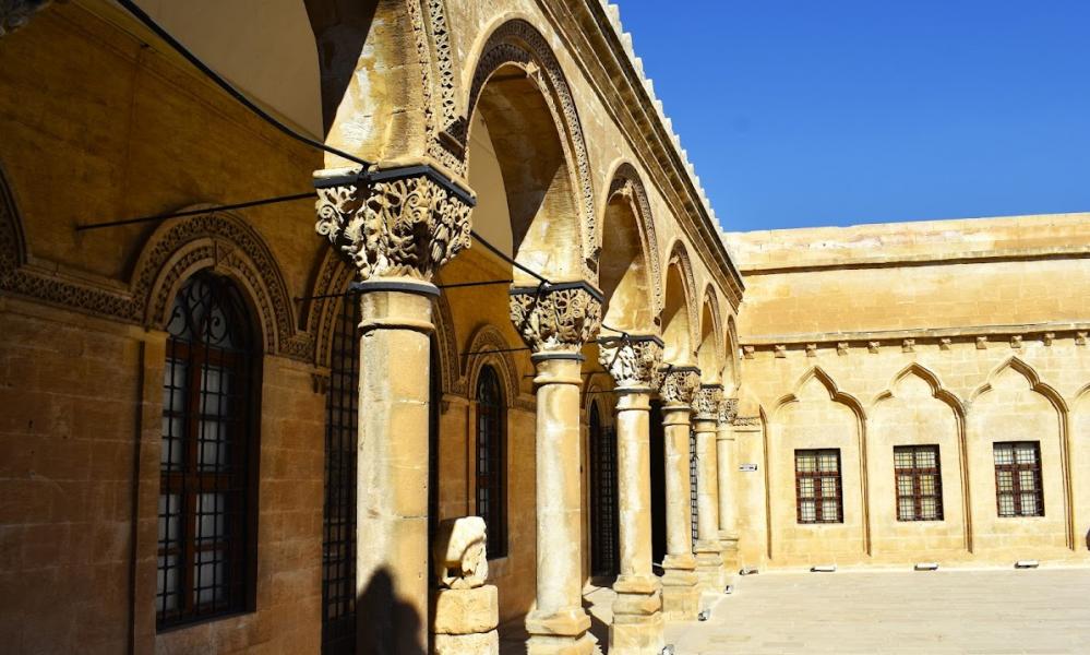 Hatay Çıkışlı Mardin Midyat Beyazsu Dara Antik Kenti Turu (YIL BOYUNCA HER HAFTA SONU)
