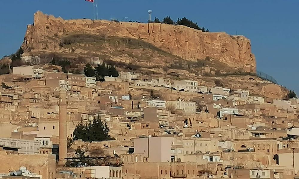 Hatay Çıkışlı Mardin Midyat Beyazsu Dara Antik Kenti Turu (YIL BOYUNCA HER HAFTA SONU)