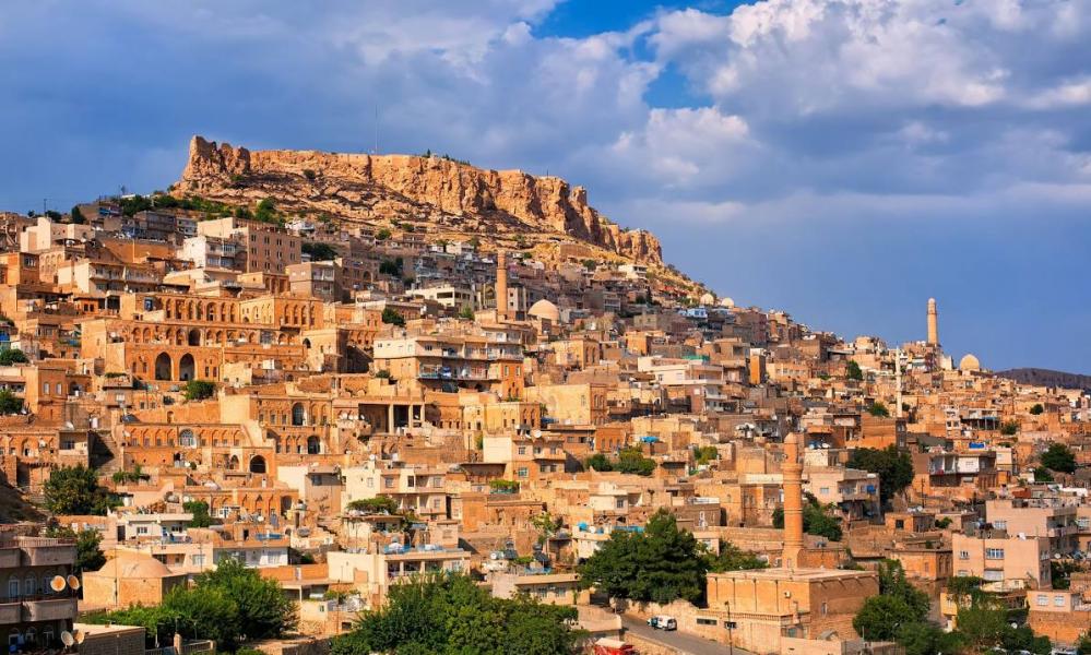 Hatay Çıkışlı Mardin Midyat Beyazsu Dara Antik Kenti Turu (YIL BOYUNCA HER HAFTA SONU)