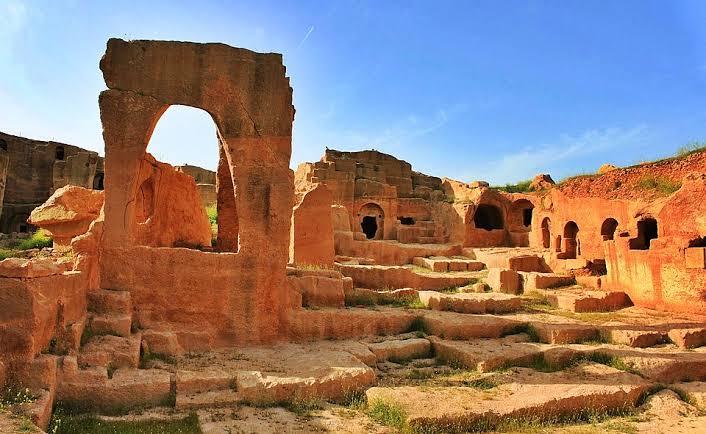 Hatay Çıkışlı Mardin Midyat Beyazsu Dara Antik Kenti Turu (YIL BOYUNCA HER HAFTA SONU)