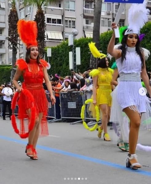 Günübirlik Adana Portakal Çiçeği Festivali Turu