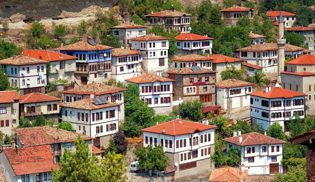 Gaziantep Çıkışlı Batı Karadeniz Turu (Her Hafta Sonu 1 Gece 2 Gün)