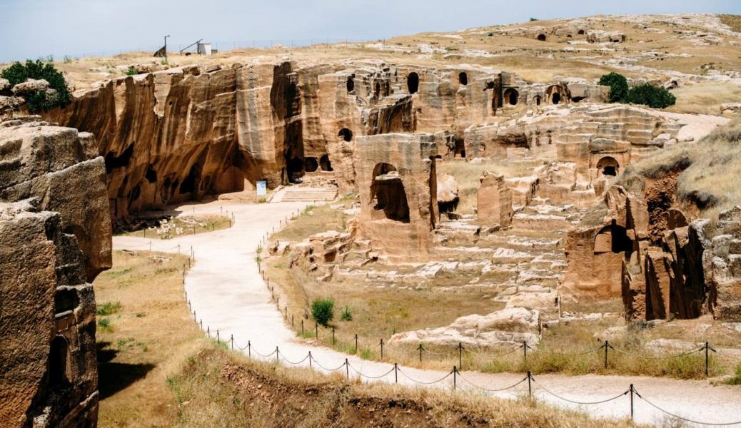 Gaziantep Çıkışlı Gap Turu Her Hafta Sonu  (1 Gece Otel Konaklamalı Cuma Akşam Çıkış Pazar Gece Dönüş) 