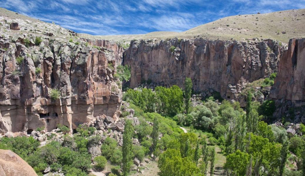 Gaziantep Çıkışlı Günübirlik Kapadokya Turu ( Yıl Boyunca Her Hafta Sonu Cumartesi ve Pazar Günleri )
