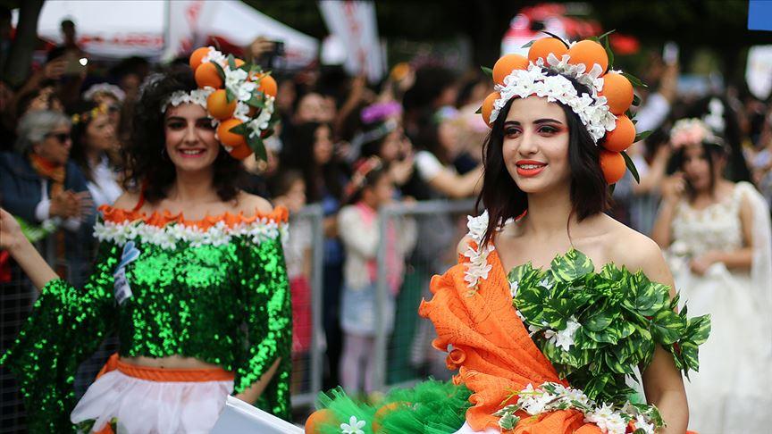 Gaziantep Çıkışlı Günübirlik Adana Portakal Çiçeği Festivali Turu - Hafta Sonu Turu Cumartesi ve Pazar Günü