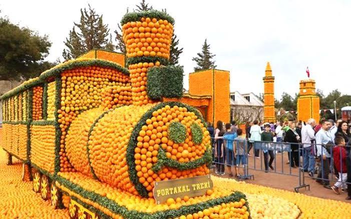 Gaziantep Çıkışlı Günübirlik Adana Portakal Çiçeği Festivali Turu - Hafta Sonu Turu Cumartesi ve Pazar Günü