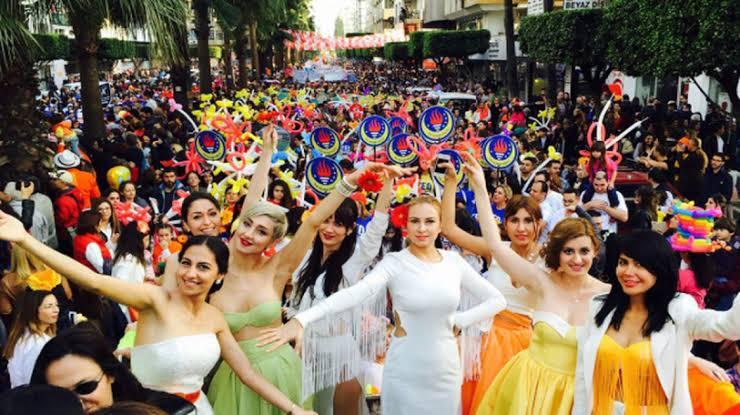 Hatay Çıkışlı Günübirlik Adana Portakal Çiçeği Festivali Turu - Hafta Sonu Turu Cumartesi ve Pazar Günü 