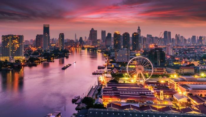Gaziantep – Adana Transferi Dahil Adana Çıkışlı Phuket & Pattaya & Bangkok Turu THY ile 6 Gece 9 Kasım 